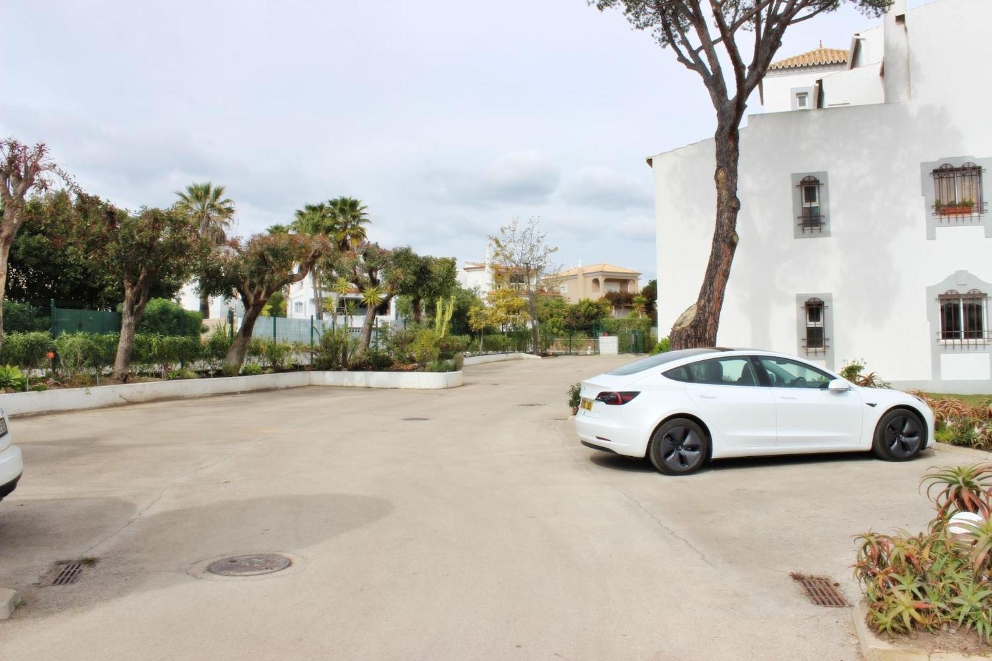 Golf Apartment - Solar Do Golfe Condominium Vilamoura Exterior photo