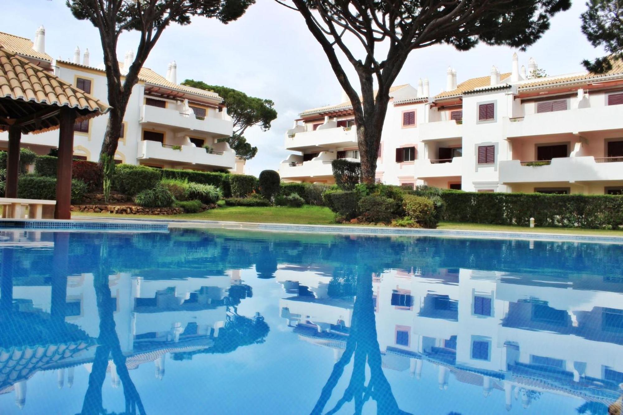 Golf Apartment - Solar Do Golfe Condominium Vilamoura Exterior photo