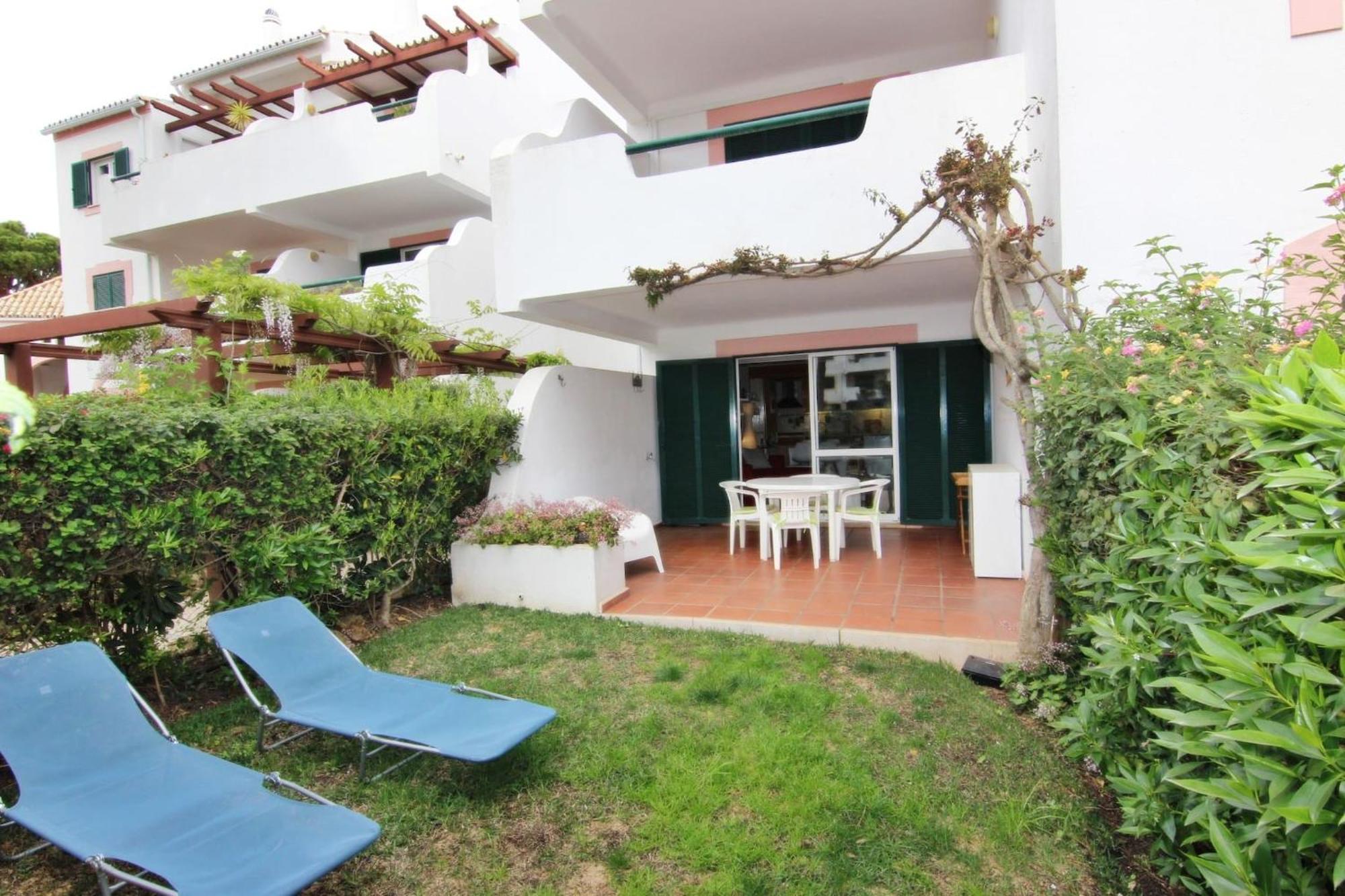 Golf Apartment - Solar Do Golfe Condominium Vilamoura Exterior photo